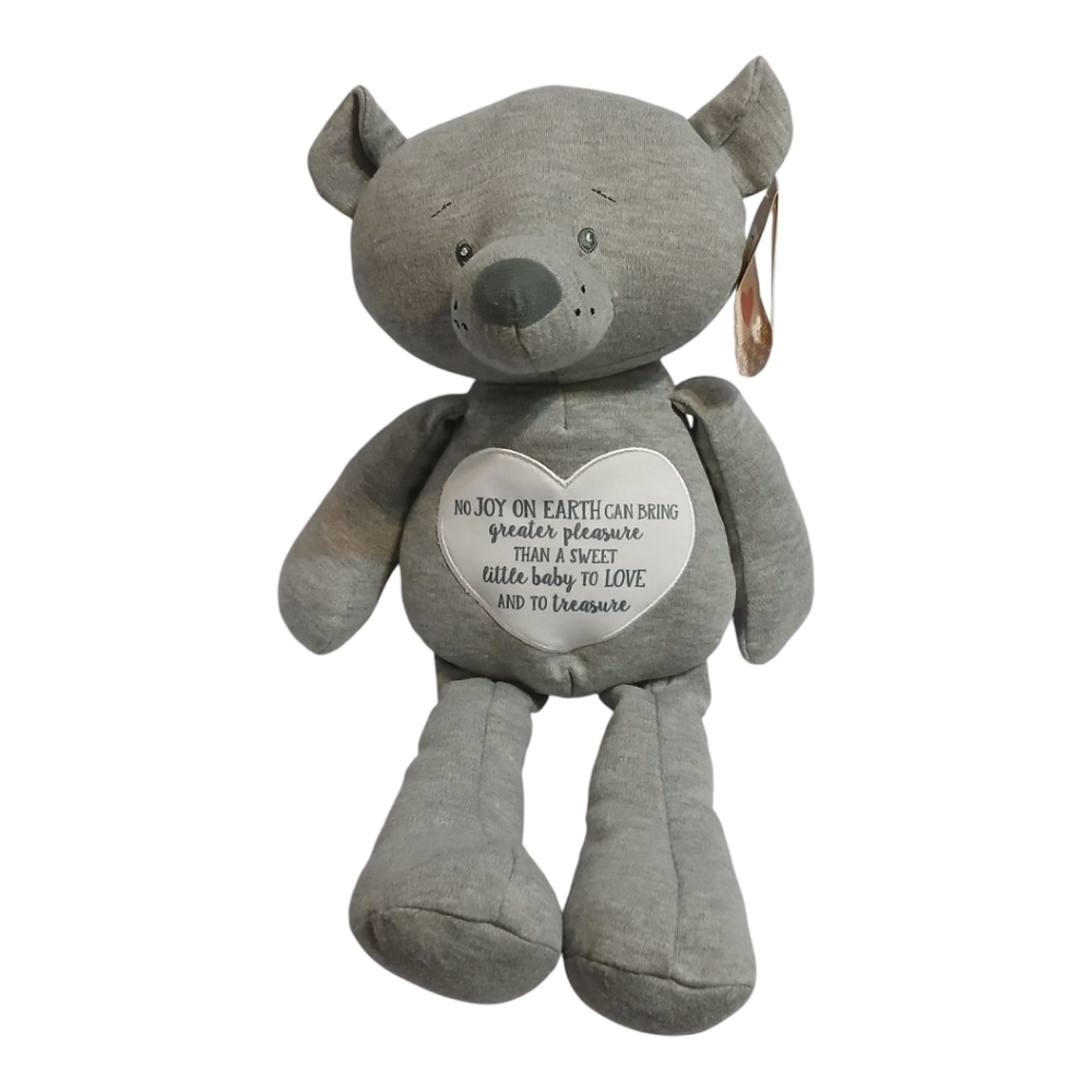 Baby GANZ Sweet Sentiments bear Baby Shower